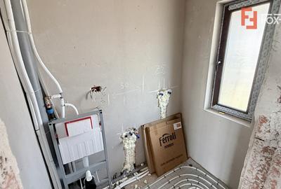 Duplex de vanzare, 4 camere despartit prin camera tehnica - Mosnita - 16