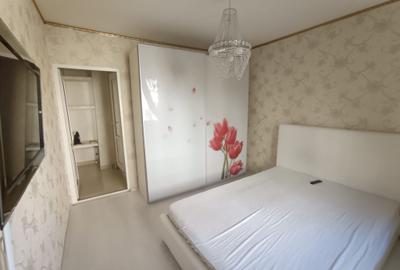 Apartament cu 2 camere decomandat, mobilat în Teiul Doamnei