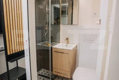 GARSONIERĂ WOW- RENOVARE 2026 | PREMIUM | CENTRALĂ PROPRIE | AVRAM IANCU | 350 € - 7
