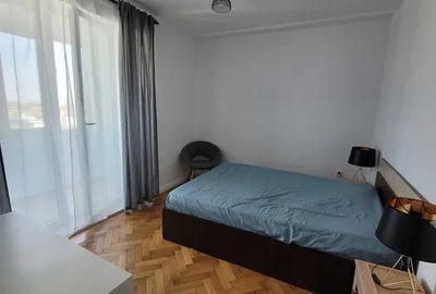 Apartament 2 camere, semidecomandat, 48 mp, ac, metrou aproape, 1 Mai - 1