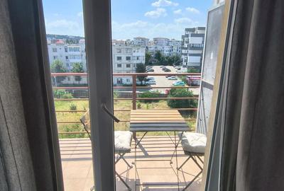 Prima închiriere | 2 camere, modern | Găvana 3, bloc nou - 9