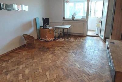 Apartament cu 2 camere circular în Titan