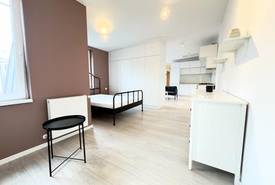 Studio MODERN 40 MP Centrala Proprie METROU - Obor | Mihai Bravu - 7
