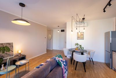 Apartament  cu 2 camere in Isho U2 - 4