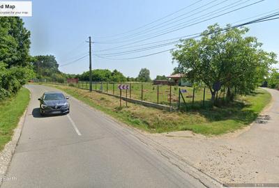 Țipărești-Prahova, comuna Cocorăștii Mislii, de vanzare teren intravilan - 2