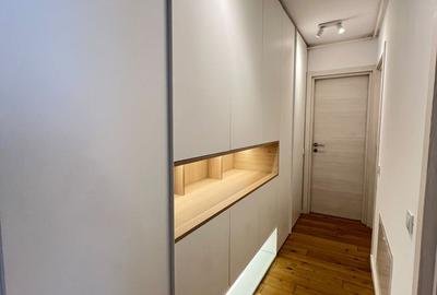 Apartament 2 camere, Aviatiei, balcon 9,5 mp - 13