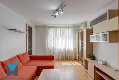Apartament cu 2 camere decomandat în Titan