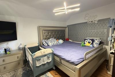 Vila superba 5 camere, dormitor jos, 188 mp, 457 mp teren, garaj, Ciorogarla - 12