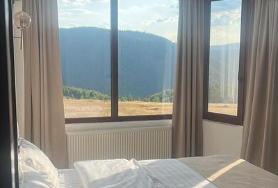 Cabană deosebită cu 10 camere | Râșca, Cluj | 337 mp utili | Panoramă superbă - 4