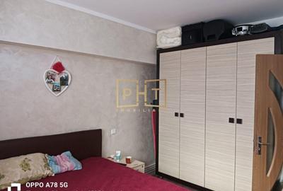 Apartament cu 2 camere decomandat, mobilat în Florești
