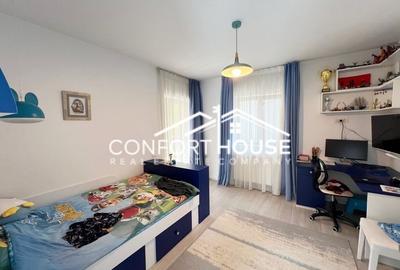 Vila individuala, 6 camere, Iancu Nicolae - British School - 33