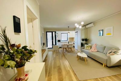Apartament 2 camere Lux in Complexul The Park langa metrou Brancoveanu - 1
