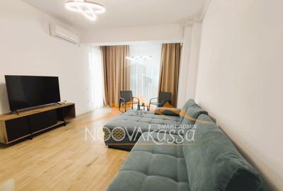 Apartament cu 2 camere decomandat, mobilat în Nord