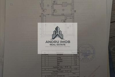 Apartament 2 camere decomandat Splaiul Unirii (Popești-Leordeni) - 14