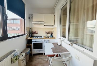 Apartament 2 camere, Str Tineretului Chiajna mobilat și utilat complet - 5