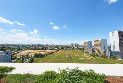Apartament 2 Camere cu Terasă generoasa , High Garden East Obor ,Etaj 10 - 27