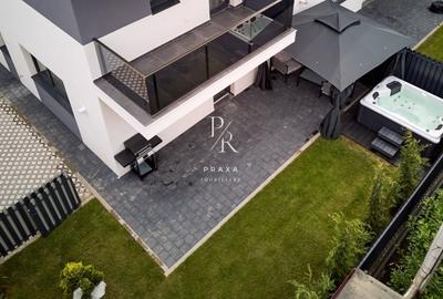 Duplex, 4 cam, ultrafinisat, 130mp, 3 bai, 211 curte, 2 parcari, zona Tineretul! - 14