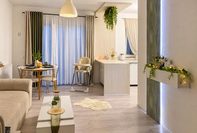 Apartament modern 2 camere, Șelimbăr - 1
