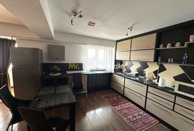 GARSONIERĂ DE ÎNCHIRIAT | CALEA BUCUREȘTI - 1