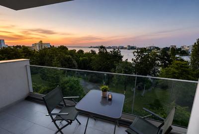 Exclusivitate – Apartament 3 dormitoare cu vedere frontală la lac | Aviatorii - 1