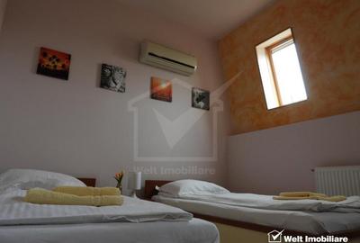 Pensiune de vanzare, 600 mp, Borhanci - 13