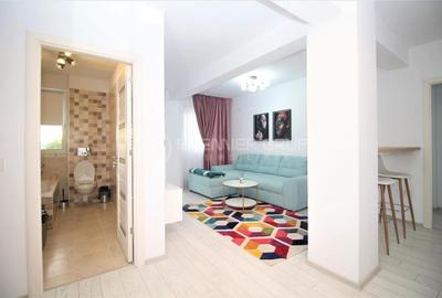 Pet friendly! Apartament 2 camere 50mp, Mall Moldova, CT, AC + PARCARE - 2