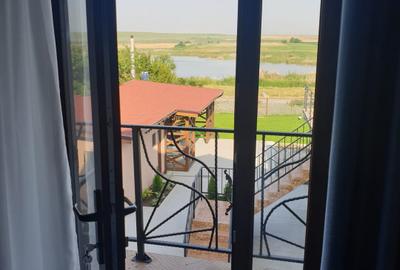 Pensiune turistica de vanzare in Corbu vedere lac afacere la cheie - 53