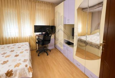 Mihai Bravu - Apartament 3 camere - Mobilat si utilat - 10 min Metrou - 3