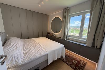 Exclusivitate!Com0% !Apartament premium cu 3 camere finisat in Apahida Estimo - 5