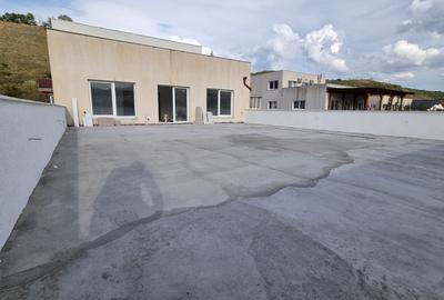 PENTHOUSE 4 camere 160mp, Terasa+balcoane 143mp View panoramic Zona Panemar - 18