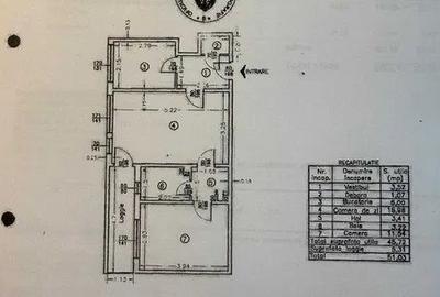 Apartament 2 camere de vanzare Lujerului-Veteranilor - 7