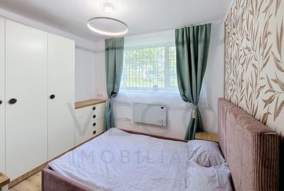 Studio modern in inima orasului, totul nou, langa Parcul Central - 2
