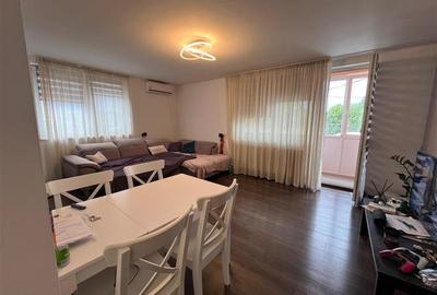 Apartament cu 2 camere decomandat în Sâncraiu de Mureș