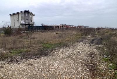 Teren Construcții intravilan de 11075 mp, în Nord