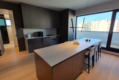 PENTHOUSE CU SCARA INTERIOARA 5 CAMERE MOBILAT ULTILAT LUX - BLOC NOU FINALIZAT - 51