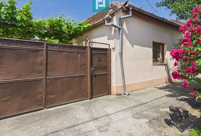 CASĂ INDIVIDUALĂ PÂRNEAVA TEREN GENEROS 846 MP - 2