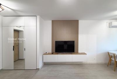 NEW | Hils Brauner - Pallady | Studio + Parcare | Garden View - 9