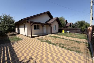 Domnești, casa pe parter, 400mp, 117mp utili, 3 camere, mobilată și utilată - 12