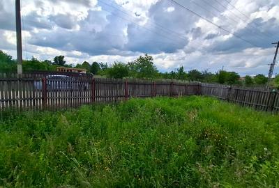 Casa Moraresti 3 camere și sau teren intravilan 9092 mp - 10