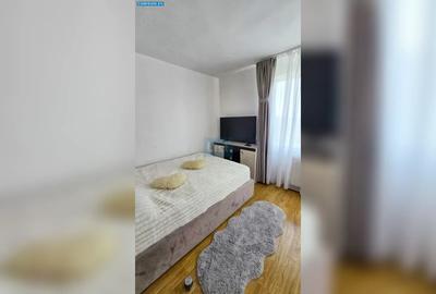 Apartament cu 2 camere semidecomandat în Bună Ziua