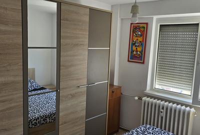 1 Mai - Clucerului, 2 camere, etaj 10, proaspat renovat €490 - 6