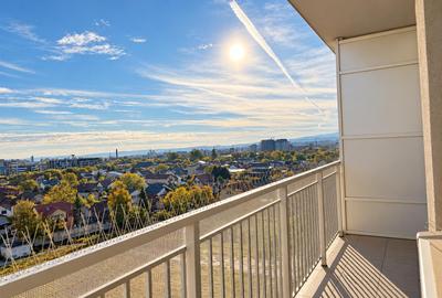 De închiriat - Apartament cu 2 camere și balcon de 8 mp in North Plaza, Iris - 7