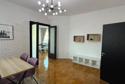 Apartament 4 camere | Universitate | Rosetti | 120 mp | Centrală proprie - 1