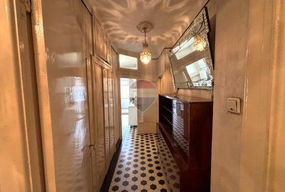 4 camere pe Calea Plevnei | 89 mp utili, 2 balcoane și boxă | Etaj 1/2 - 6