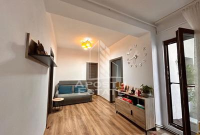 Apartament 3 camere, complet renovat la curte comuna in zona Centrala - 8