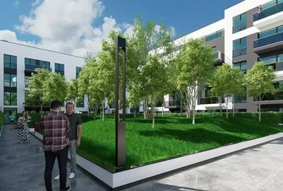 Apartament 3 camere și terasă de 94 mp - 4
