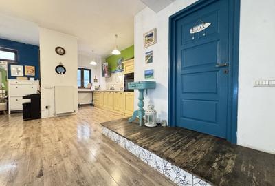 De vanzare casa 5 camere 145mp utili + 300mp curte- Baneasa- Herastrau - 10
