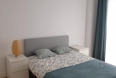 Apartament cu 2 camere decomandat, mobilat în Jiului
