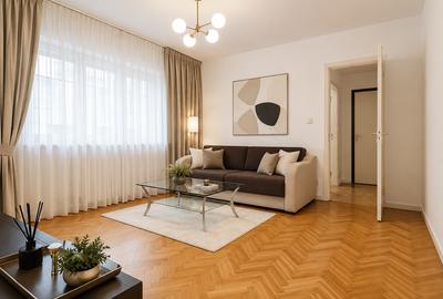 COMISION 0% | Apartament 2 Camere | Zona Girocului | 55mp Utili | Parter - 1