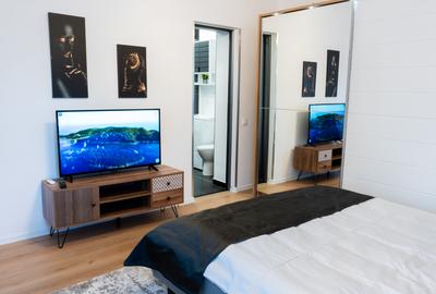 Investitie: Vand ap.1 camera, bucatarie, baie,hol, 38mp, terasa exclusiva,parter - 2